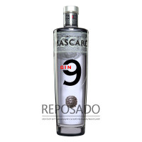 Mascaro 9 Gin 0.7L (Джин Маскаро 9 0.7л)