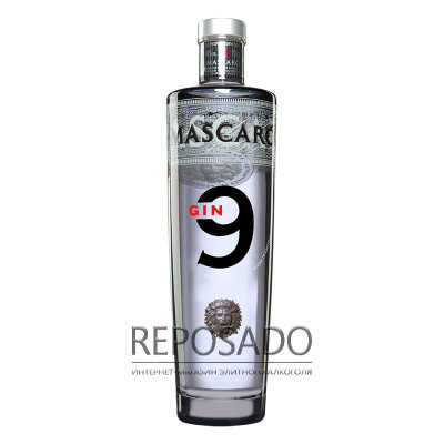 Mascaro 9 Gin 0.7L (Джин Маскаро 9 0.7л)
