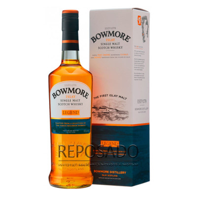 Bowmore Legend 0,7L (Бомо Легенда 0,7л)