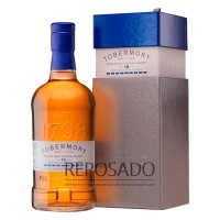 Tobermory 18 Years Old 0,7 L (Тоберморі 18 років 0,7 л) Tobermory 18 Years Old 0,7 L (Тоберморі 18 років 0,7 л)