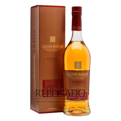 Glenmorangie Spios 0,7L (Гленморанджі Спіос 0,7л)