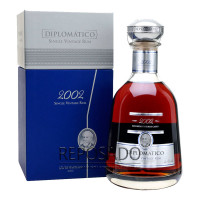 Diplomatico Single Vintage 2002 Year 0,7L (Дипломатико Снігл Вінтаж 2002 року 0,7л)