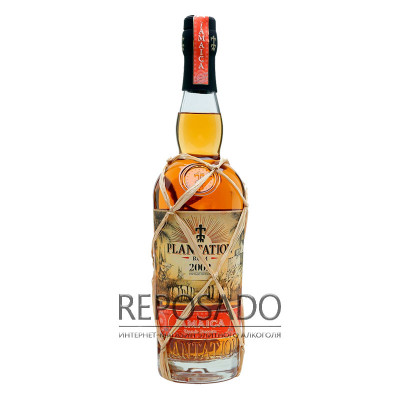 Plantation Jamaica Vintage 2002 0.7L (Плантейшн Ямайка Вінтаж 2002 0.7л)