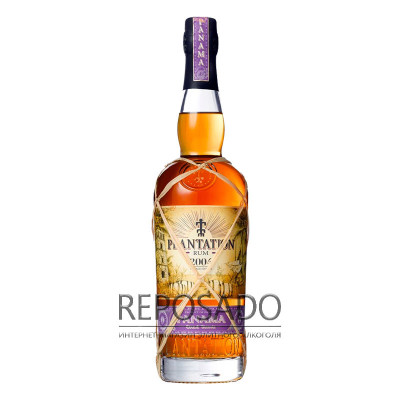 Plantation Panama Vintage 2004 0.7L (Плантейшн Панама Вінтаж 2004 0.7л)