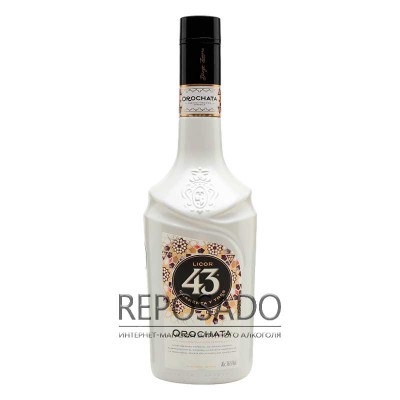 Licor 43 Orochata 1L (Лікер 43 Орочата 1л)