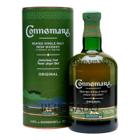 Connemara Original Peated 0,7L (Коннемара Оріджинал Пітід 0,7л)