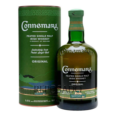 Connemara Original Peated 0,7L (Коннемара Оріджинал Пітід 0,7л)
