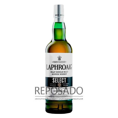 Laphroaig Select 0,7L. (Лафройг Селект 0,7л б/к) Laphroaig Select 0,7L. (Лафройг Селект 0,7л б/к)