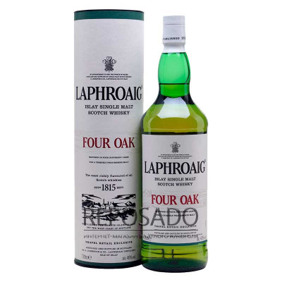 Laphroaig Four Oak 1L (Лафройг Фо Оак 1л) Laphroaig Four Oak 1L (Лафройг Фо Оак 1л)