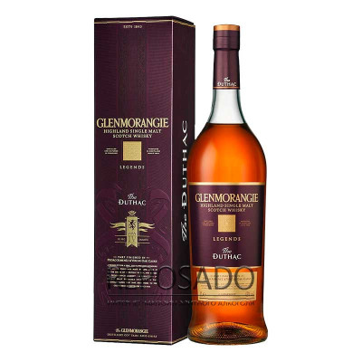 Glenmorangie Duthac 1L (Гленморанджі Дутак 1л)