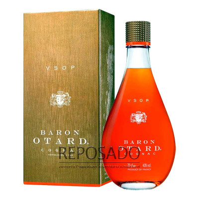 Baron Otard VSOP 0,7L (Барон Отард ВСОП 0,7л)