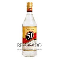 Cachaca 51 1L (Кашаса 51 1л)
