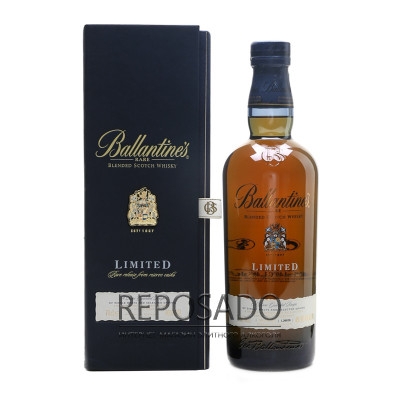 Ballantines Limited 0,75L (Баллантайнс Лімітед 0,75л)