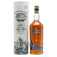 Bowmore 15 Years Old Mariner 0,7L (Боумор 15 років Марінер 0,7л)