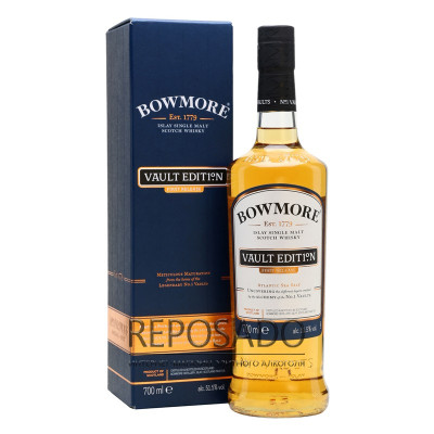 Bowmore Vault Edition 1 0,7L (Боумор Волт Едішн 0,7л)