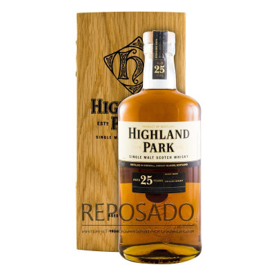 Highland Park 25 Years Old 0,7 L (Хайленд Парк 25 років 0,7 л) Highland Park 25 Years Old 0,7 L (Хайленд Парк 25 років 0,7 л)