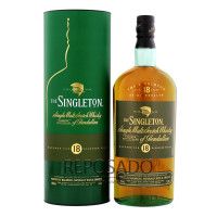 Singleton of Glendullan 18 Years Old 1L (Сінглтон Глендуллан 18 років 1л)