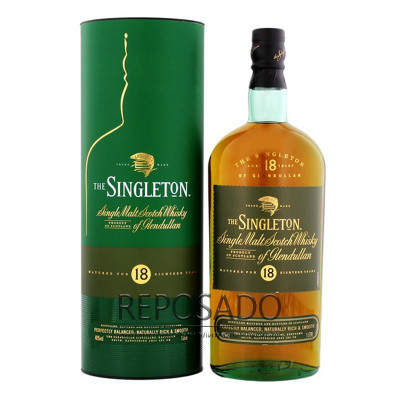 Singleton of Glendullan 18 Years Old 1L (Сінглтон Глендуллан 18 років 1л)