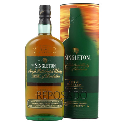 Singleton of Glendullan Double Matured 1L (Сінглтон Глендуллан Дабл Матуред 1л)