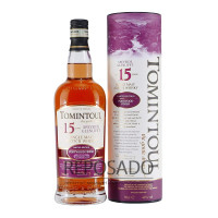 Tomintoul 15 Years Old Porto 0,7 L (Томінтул 15 років Порто 0,7 л)