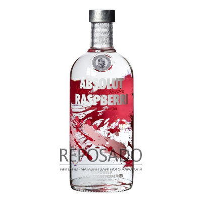 Absolut Raspberri 1L (Абсолют Малина 1л)