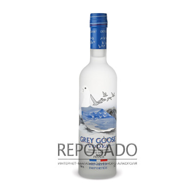 Grey Goose 0,375 L (Грей Гус 0,375 л)