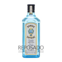 Bombay Sapphire Gin 0,7L (Бомбей Сапфір Джин 0,7л)