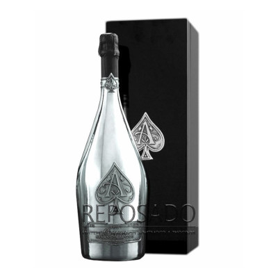 Armand de Brignac Blanc de Blancs 0,75L (Арман де Бріньяк Блан де Бланкс 0,75л)