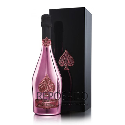 Armand de Brignac Brut Rose 0,75L (Арман де Бріньяк Брют Розе 0,75л)