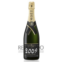 Moet Chandon Grand Vintage 2009 0,75 L (Моет Шандон Гранд Вінтаж 2009 0,75 л)