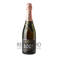 Moet Chandon Grand Vintage Rose 2009 0,75 L Moet Chandon Grand Vintage Rose 2009 0,75 L