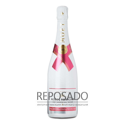Moet Chandon Ice Imperial Rose 0,75 L (Моет Шандон Айс Імперіал Рожеве 0,75 л)