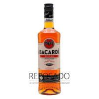 Bacardi Spiced 1L (Баккарді Спайс 1л)