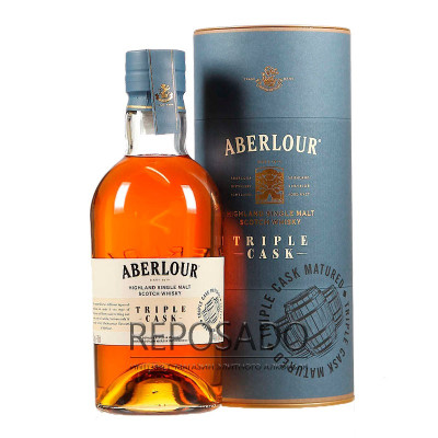 Aberlour Triple Cask 0,7L (Аберлау Тріпл Каск 0,7л)