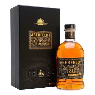 Aberfeldy 21 Years Old 0,7L (Аберфелді 21 років 0,7л)