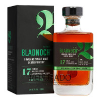 Bladnoch 17 Years Old 0,7L (Бліднок 17 років 0,7л) Bladnoch 17 Years Old 0,7L (Бліднок 17 років 0,7л)