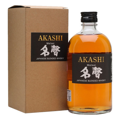 Akashi Meisei Blended 0.5L (Акаші Мейсей Блендед 0.5л)