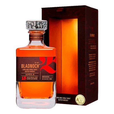 Bladnoch Adela 15 YO 0.7L (Бліднок Адела 15* 0.7л)