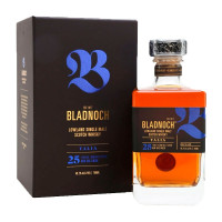 Bladnoch Talia 25 YO 0.7L (Бліднок Талія 25* 0.7л)