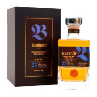 Bladnoch Talia 27 YO 0.7L (Бліднок Талія 27* 0.7л)