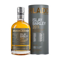 Bruichladdich Islay Barley 2011 0.7L (Брукладді Айла Барлі 2011 0.7л)