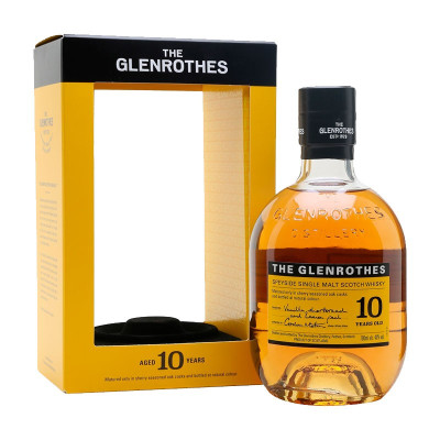 Glenrothes 10 YO 0.7L (Гленротс 10років 0.7л)