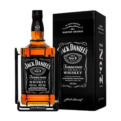 Jack Daniel's Old No.7 3L (Джек Деніелс 3л) Jack Daniel's Old No.7 3L (Джек Деніелс 3л)