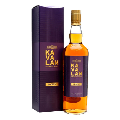 Kavalan Podium 0,7 L (Кавалан Подіум 0,7 л)