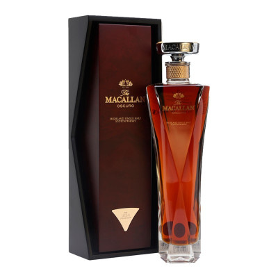 Macallan Oscuro 0,7L (Макаллан Оскуро 0,7л) Macallan Oscuro 0,7L (Макаллан Оскуро 0,7л)