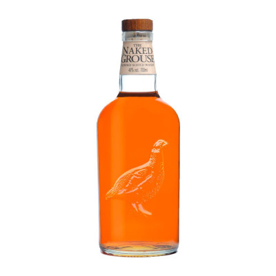 Naked Grouse Blended Malt 0.7L (Нейкід Граус 0.7л) Naked Grouse Blended Malt 0.7L (Нейкід Граус 0.7л)