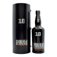 Smokehead Extra Black 18 YO 0.7L (Смоукхед Екстра Блек 18років 0.7л)