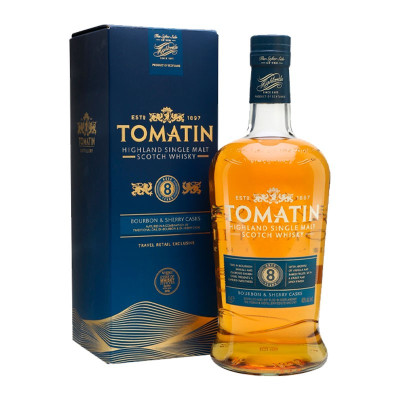 Tomatin 8 YO 1L (Томатин 8років 1л)