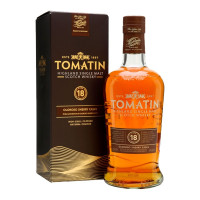 Tomatin 18 YO 0.7L (Томатин 18років 0.7л) Tomatin 18 YO 0.7L (Томатин 18років 0.7л)