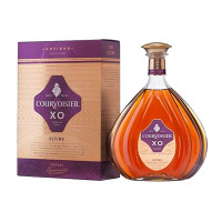 Courvoisier XO Ultime Artisan Edition 1L (Курвуазьє ХО Ультайм 1л)